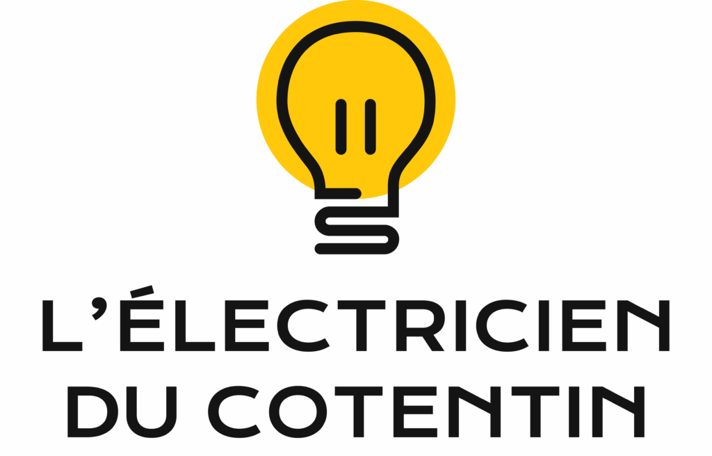 Logo L'électricien du Cotentin